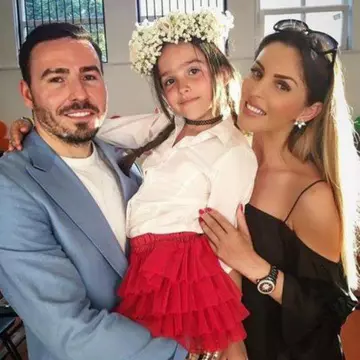 Denisa Nechifor, din nou mama. „Nici nu m-am gândit”