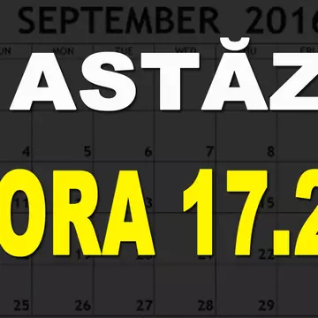 Echinoctiul de toamna 2016 are loc astazi. Cum ne influenteaza