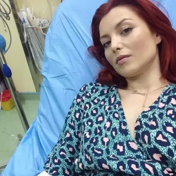Elena Gheorghe, internata de urgenta. Adevarul despre starea de sanatate a artistei