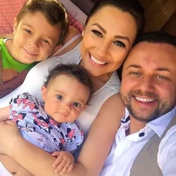 Andra recunoaşte că s-a îngrăşat: „Nu am timp de sport”. Câte kilograme vrea să slăbească