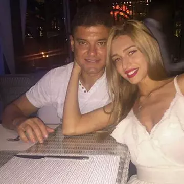 Boureanu o bate și pe Laura? Fiica lui susține că da și povestește și cum reacționează
