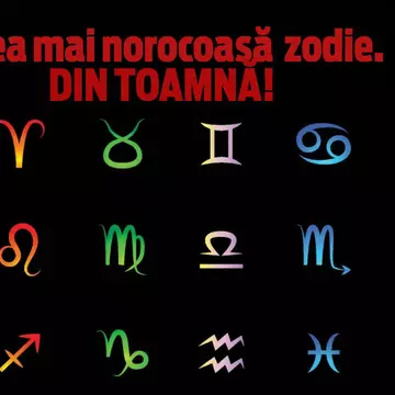 Horoscopul toamnei! Astrologul Libertăţii, Elena Bunescu, ne spune cum ne va merge în următoarele trei luni
