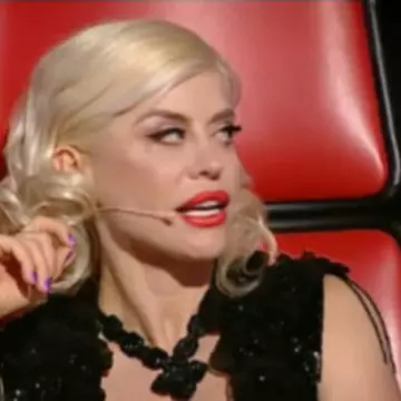Loredana Groza, mesaj pentru soțul ei. „Îi mulțumesc că m-a suportat”