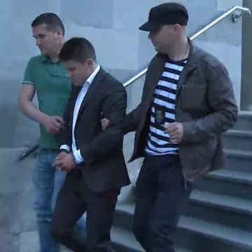 Polițiștii ”au furat” cu mandat mirele de la nuntă și l-au extrădat în Germania