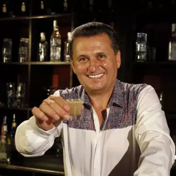FOTO EXCLUSIV/ Nea Mărin a făcut supershow cu fata lui! Dă click să vezi ce frumoasă e