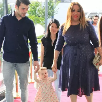Oana Roman a dat marea veste! Isabela va avea o surioară