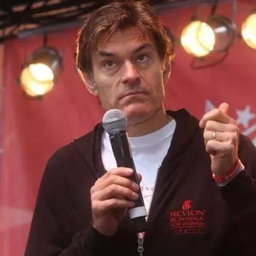 3 sfaturi de la Dr. Oz pentru detoxifierea organismului