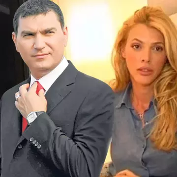 EXCLUSIV/ El i-a promis, ea și-a făcut bagajele! Valentina Pelinel numără zilele până va deveni stăpână în vila lui Borcea din Pipera!