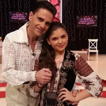 Aurelian Preda a murit. Imagini emoționante cu fiica sa, Anamaria Rosa. VIDEO