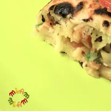 MIAM-MIAM! Quesadillas de pui