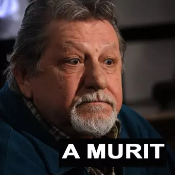 Sebastian Papaiani a murit. Actorul va fi înmormântat joi, la Cimitirul Bellu, lângă Marin Moraru