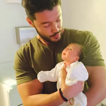 Bianca Drăgușanu și Victor Slav, părinți. Mesajul lui a impresionat internetul