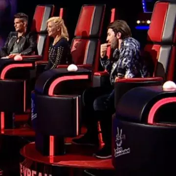 Vocea României 2016. DJ Harra, pusă într-o situație dificilă pe scenă. Ce au spus jurații când au văzut-o