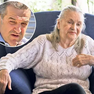 Străinii au scos-o din datorii! Abandonată în azil de fiul său, Zina Dumitrescu a beneficiat de ajutorul lui Becali și Țânțăreanu