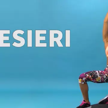#FitYou! Diana ne învață cum să ne tonificăm fesierii