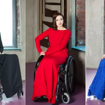 Atipic Beauty: Poveștile a trei femei curajoase aflate în scaune cu rotile