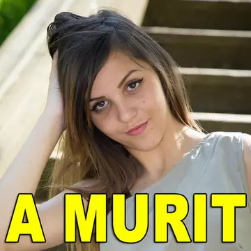 Adolescentă de 15 ani ucisă la prima întâlnire, într-un grav accident