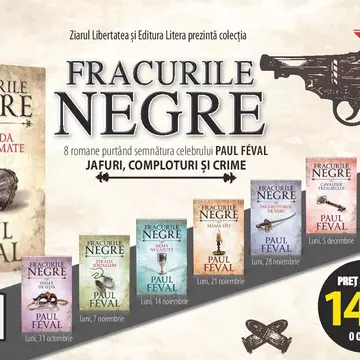 Libertatea îţi recomandă o colecţie de excepţie