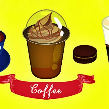 Testul cafelei -  Alege o imagine și vezi ce spune despre tine