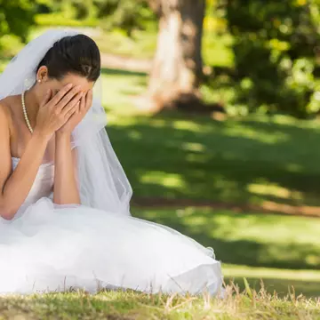Un bărbat a divorțat de soția sa la două ore de la căsătorie. Motivul este ireal