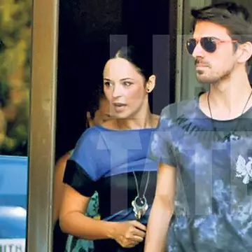 EXCLUSIV/ Lovitură de teatru! Andreea Marin nu divorțează amiabil de Tuncay. Avem dovada!