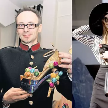 Mihai Albu, mesaj ironic pentru Iulia Albu: ”Cotcodac!”
