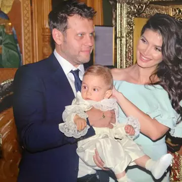 Alina Pușcaș a născut. Primele imagini cu micuța Melissa Antonia