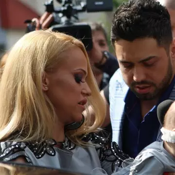 EXCLUSIV. Soțul Andei Adam a recunoscut furtul. A cedat după 12 ore de anchetă