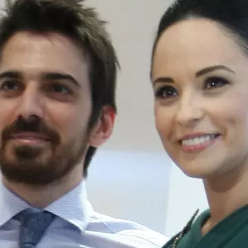 Andreea Marin şi Tuncay Ozturk divorţează