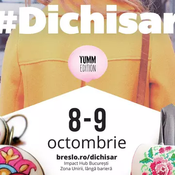 (P) #Dichisar se intoarce! Food, Fun & Fashion la Yumm Edition