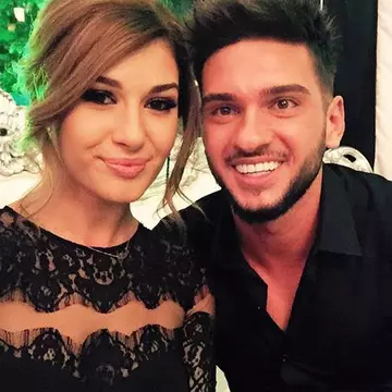 „Alina Eremia este însărcinată”. Dorian Popa a spus-o de față cu toată lumea