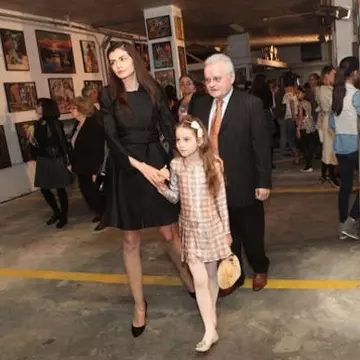 Monica Gabor și Irinel Columbeanu au trecut de aceeași parte a baricadei. Luptă împreună pentru averea Irinei