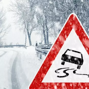 Prima ninsoare din acest an în România. Stratul de zăpadă depășește 15 centimetri în zonele afectate