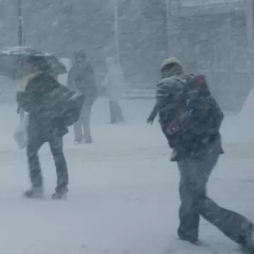 Prognoza meteo pentru următoarea săptămână. Când vom avea parte de primele ninsori