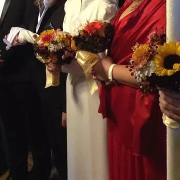 Nuntă sub semnul doliului. Teo Boar s-a însurat fără să-l aibă pe Gyuri Pascu alături