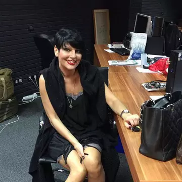 De ce nu a învățat Chef Patrizia să vorbească bine româneşte. Abia acum s-a aflat