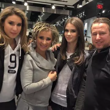 Cât de frumoasă e Sarah, fiica Anamariei Prodan! Imaginea care face furori pe internet | FOTO