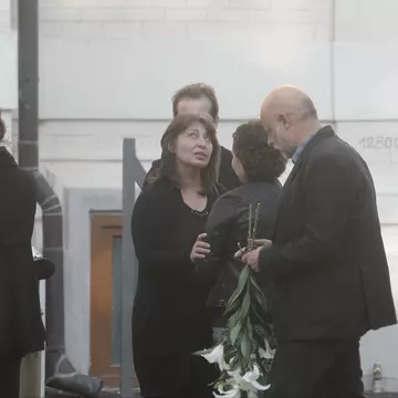Fosta sotie a lui Ioan Gyuri Pascu, audiata la politie