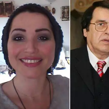 Fiica lui Marius Țeicu are mari șanse să se vindece de leucemie. Un medic a vorbit despre starea ei