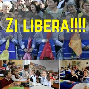 24 ianuarie zi liberă. Klaus Iohannis a promulgat legea