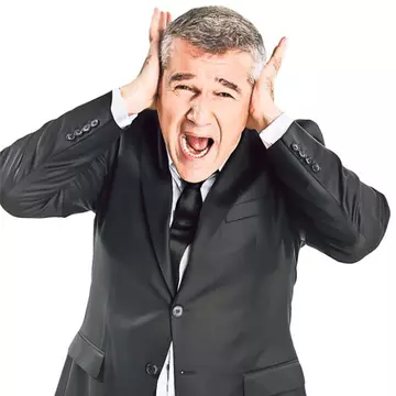 Și îngerii au demonii lor! Dan Bittman a ajuns clientul polițiștilor