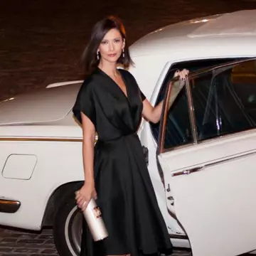 Andreea Berecleanu s-a căsătorit. Primele declarații ale mirelui după cununia religioasă