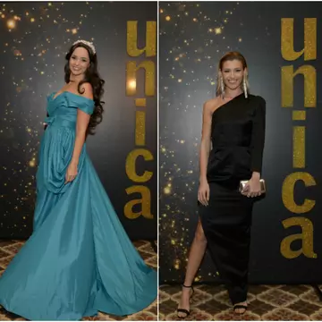 Coafuri și machiaje la Gala Unica 2016