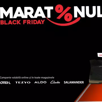 (P) OTTER Distribution lansează “Maratonul Black Friday”