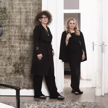 (P) Camelia Șucu și Genoveva Hossu au lansat simultan cinci showroomuri destinate designului de interior