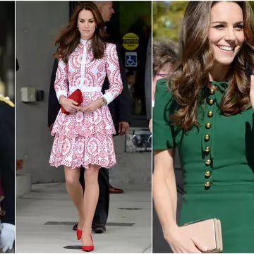 Stil de vedeta: Ce secret ascunde Kate Middleton