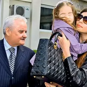 EXCLUSIV/ Adevăratul motiv al vizitei Monicăi Gabor în România. I-a îndeplinit dorința lui Ion Columbeanu!
