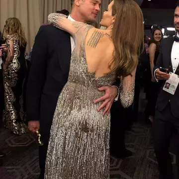 Prima apariție în public a lui Brad Pitt după divorț i-a îngrijorat pe fani. Actorul a slăbit foarte mult și este foarte trist