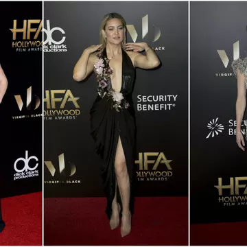 Ce au purtat vedetele la Hollywood Film Awards 2016