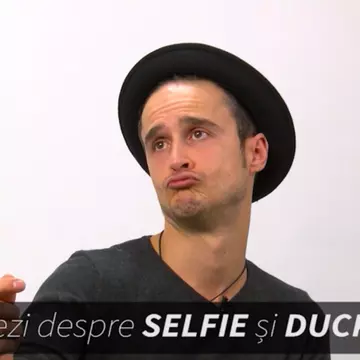 Ce gândesc bărbații despre selfie si duckface